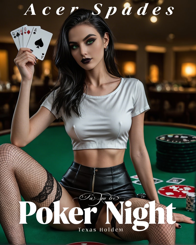 Acer Spades: Poker Night